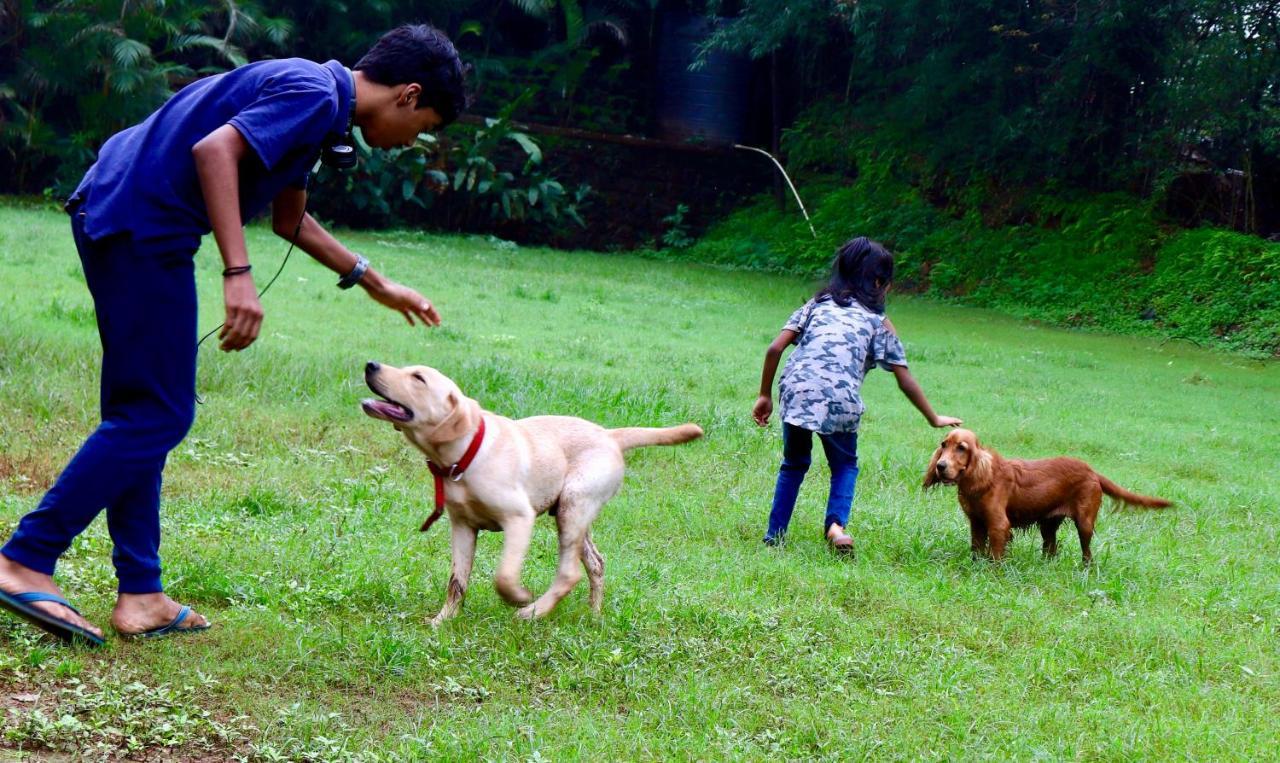 Manas Resort With Petting Zoo, Igatpuri Eksteriør billede