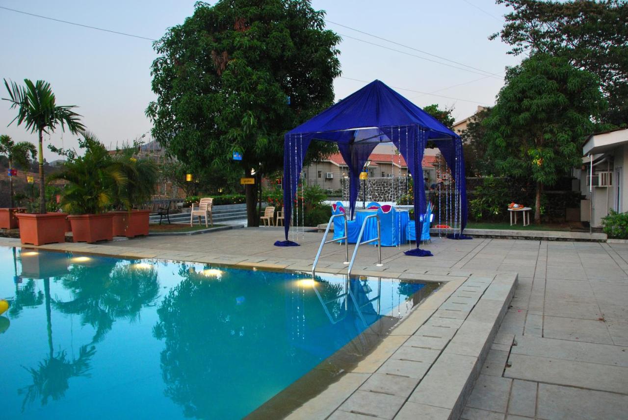 Manas Resort With Petting Zoo, Igatpuri Eksteriør billede