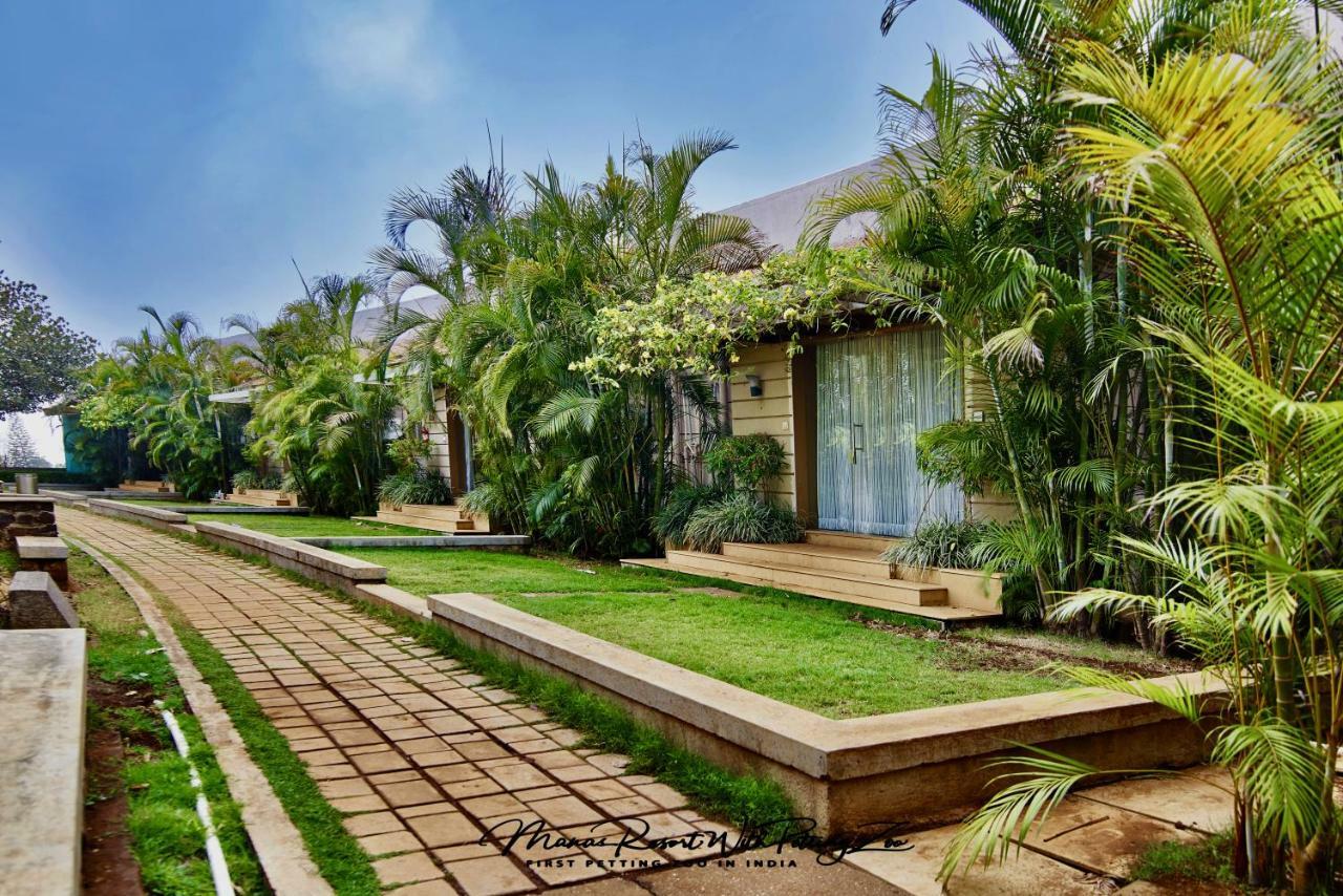 Manas Resort With Petting Zoo, Igatpuri Eksteriør billede
